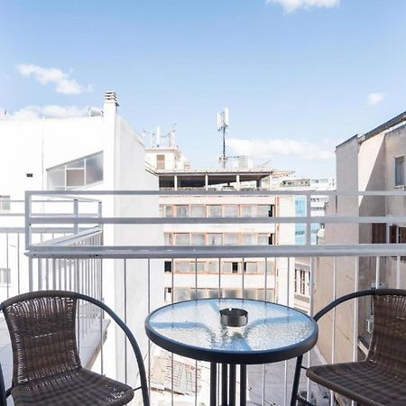 Monastiraki 3-4 Blue Sky Apartment Athena Bagian luar foto